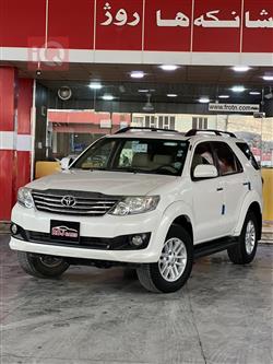 Toyota Fortuner